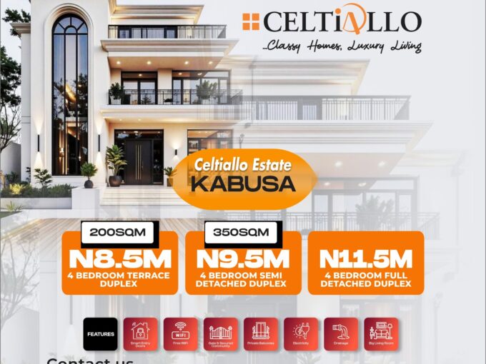 Celtiallo Estate Kabusa