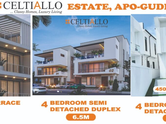 Celtiallo Estate Apo Gude