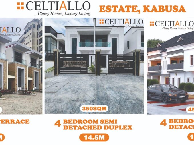 Celtiallo Estate Kabusa